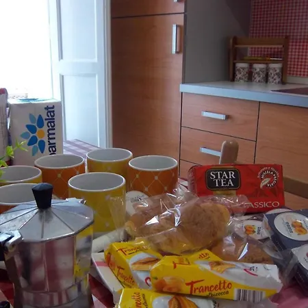 Bed & Breakfast Casa Valentina A 3*